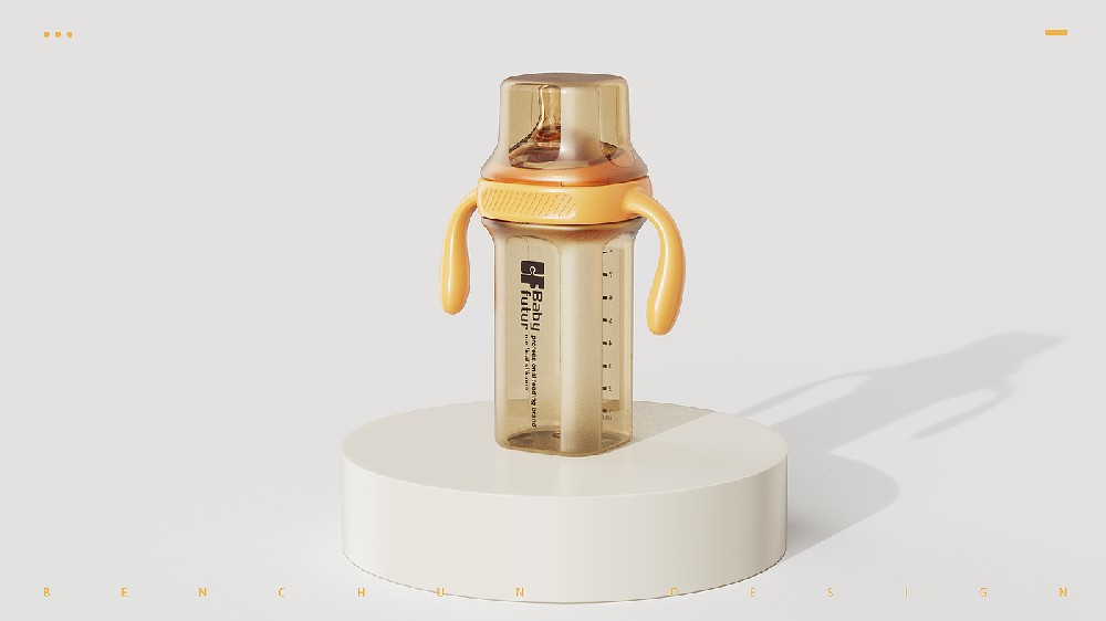 嬰兒奶瓶產(chǎn)品設(shè)計(jì)要注重安全性、便捷性、環(huán)保性